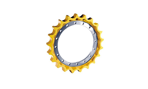 Apa sprocket ing Excavatorï¼