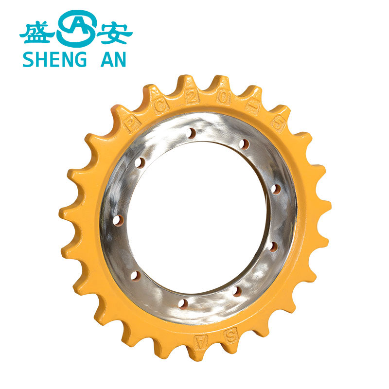 Sprocket Excavator Kab