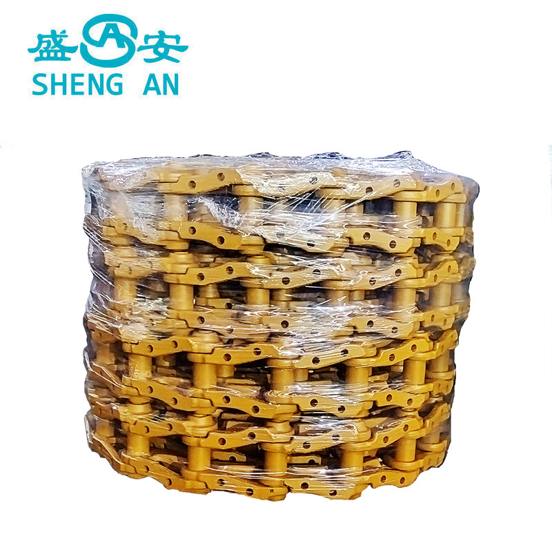 Excavator Track Chain Assy